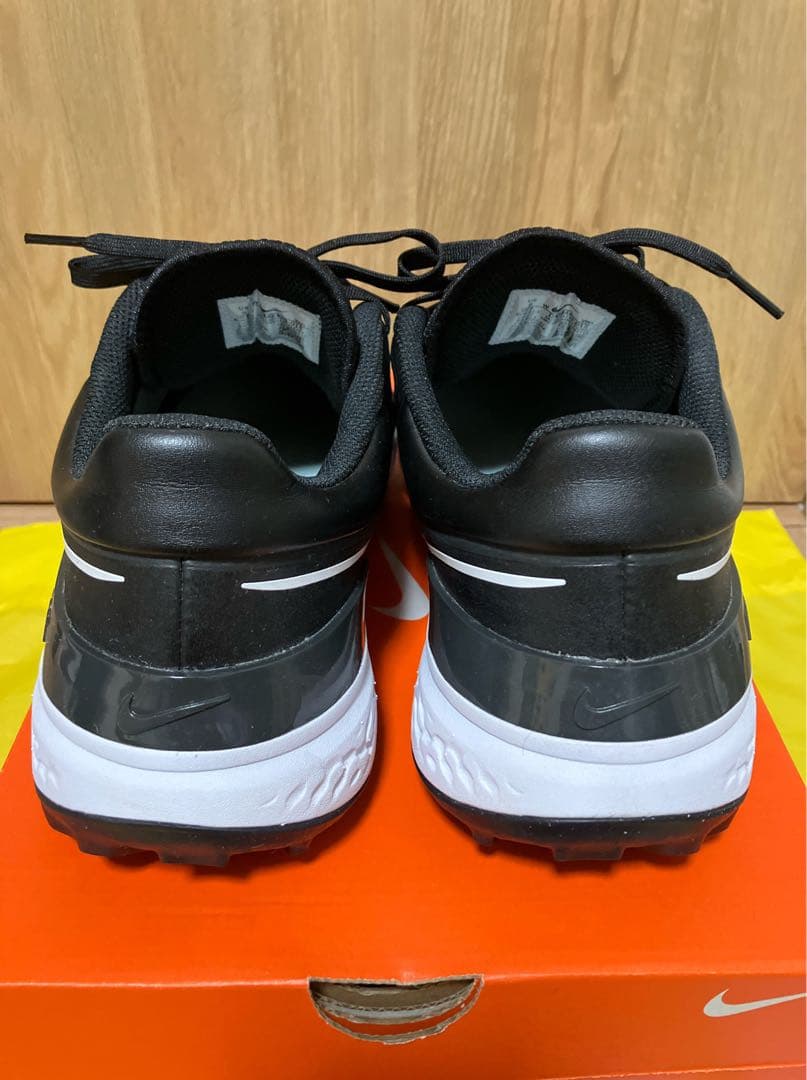 リッキー　NIKE スパイクレス　ゴルフシューズ　インフィニティプロ２