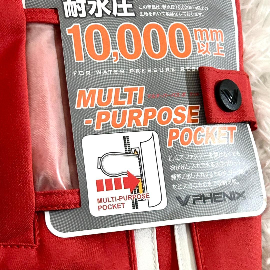 新品　PHENIX フェニックス スキーウェア スノーボードウェア M