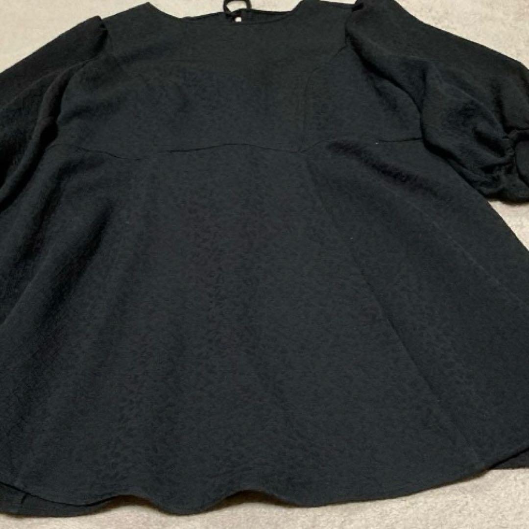 ローズティアラバックリボンチュニックSpeed Control ワンピース