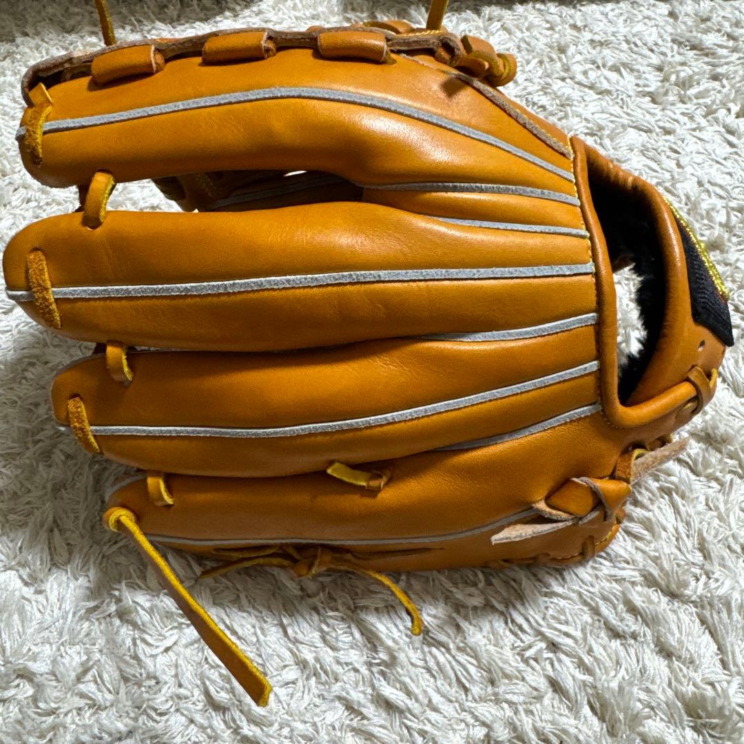 ドナイヤ　内野手用グラブ（軟式用）　DJNIK