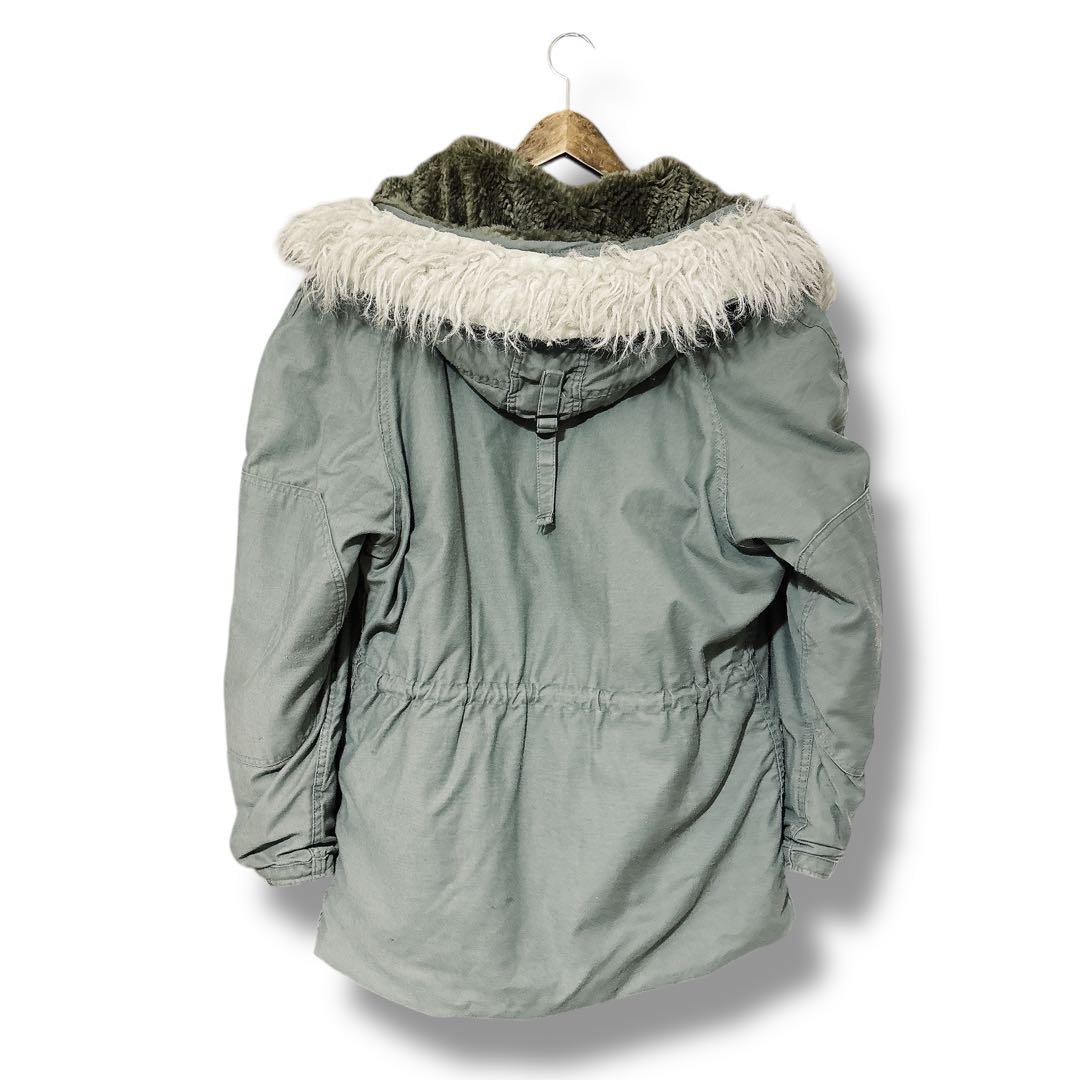 80s ヴィンテージ GREENBRIER N-3B フライトジャケット