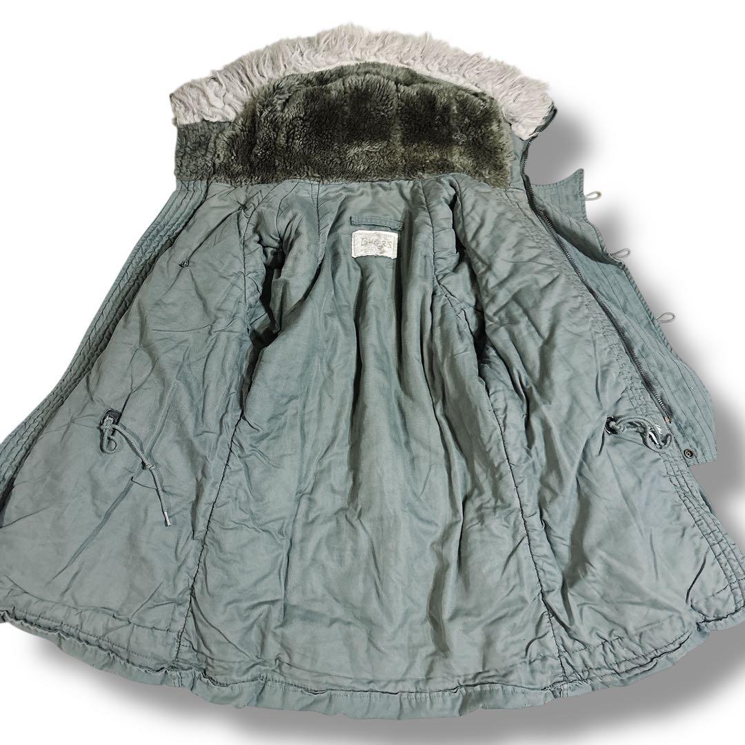 80s ヴィンテージ GREENBRIER N-3B フライトジャケット