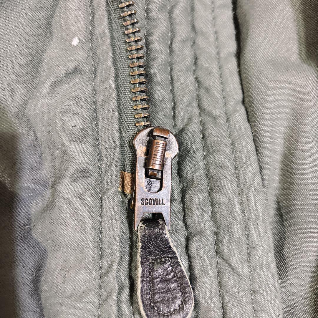 80s ヴィンテージ GREENBRIER N-3B フライトジャケット