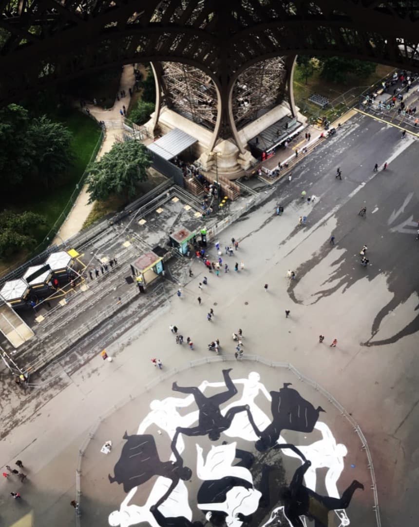 【U様】Cleon Peterson 版画 Endless Sleep