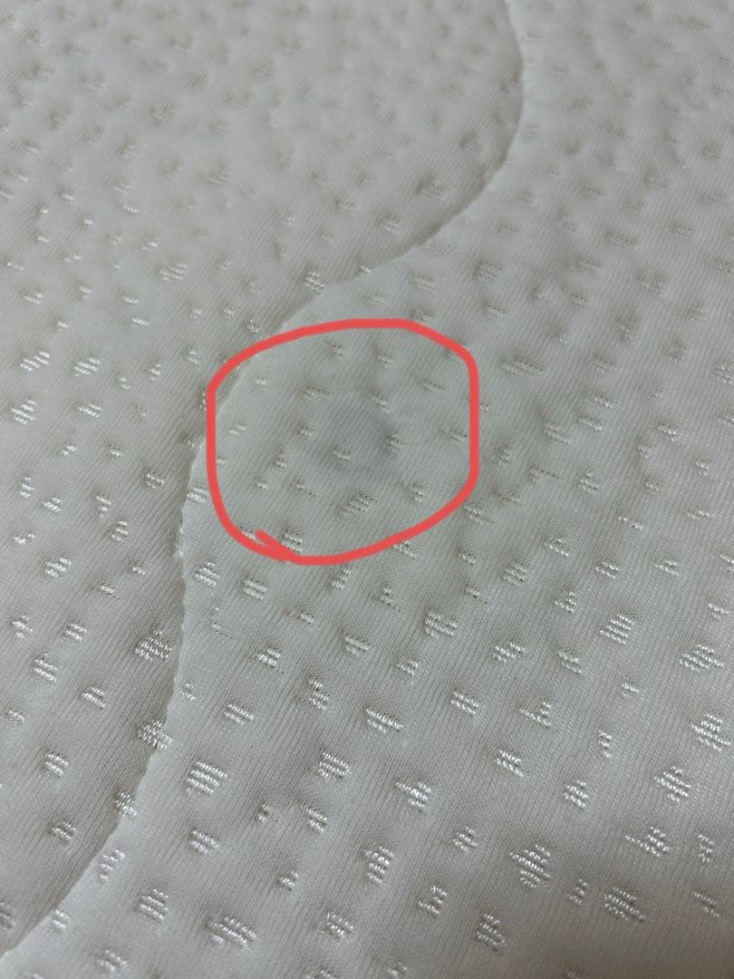 【美品】NELL マットレス ダブル（送料込）