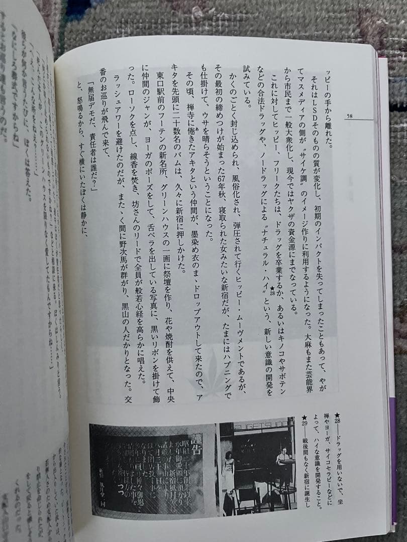 アイ・アム・ヒッピー　日本のヒッピー・ムーブメント史’60-’90