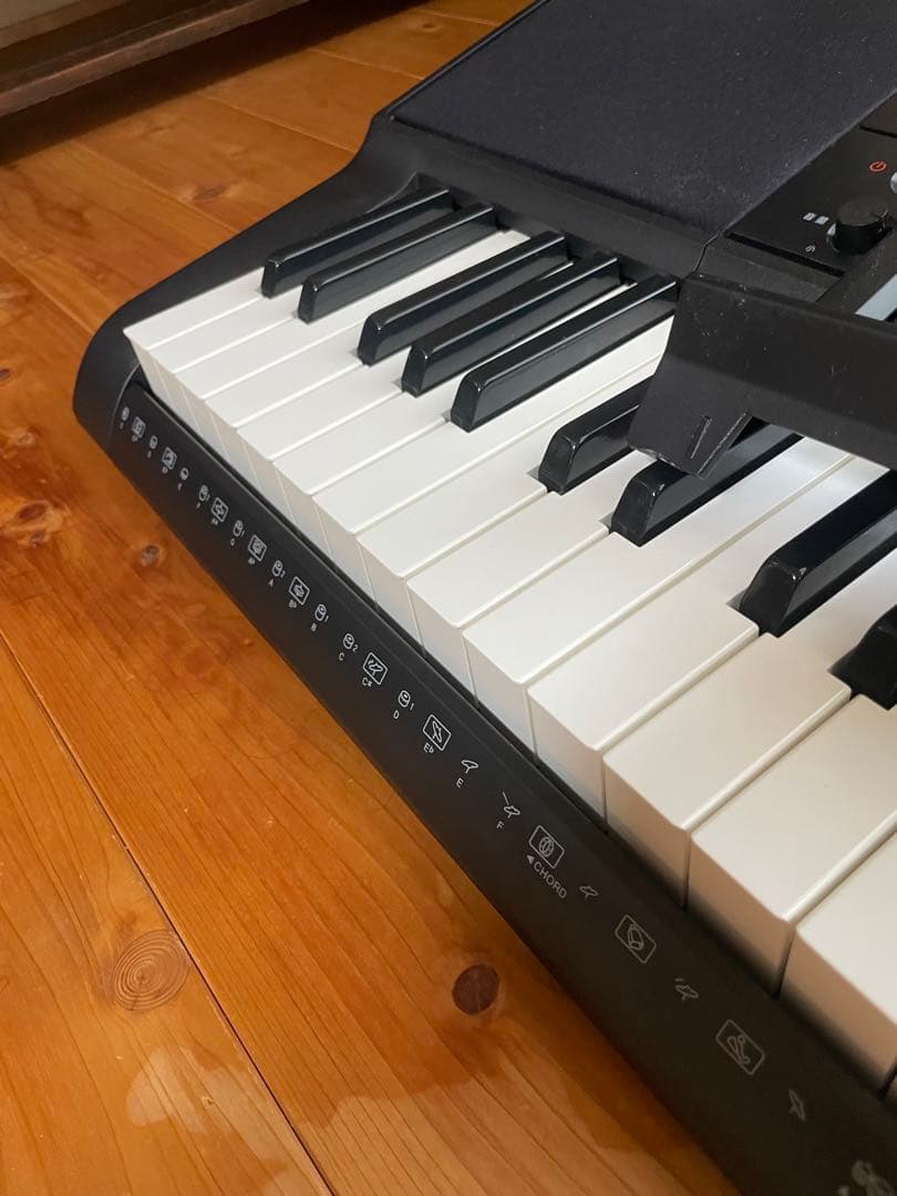 CASIO CT-X700 61鍵電子キーボード 箱無し