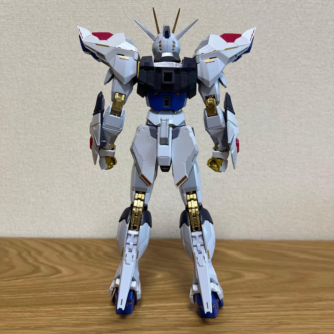 メタルビルド　ストライクフリーダム　2024 ＋　光の翼オプションセット