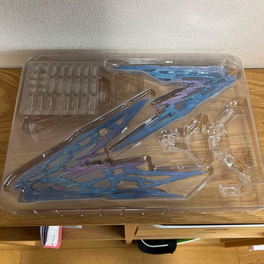 メタルビルド　ストライクフリーダム　2024 ＋　光の翼オプションセット