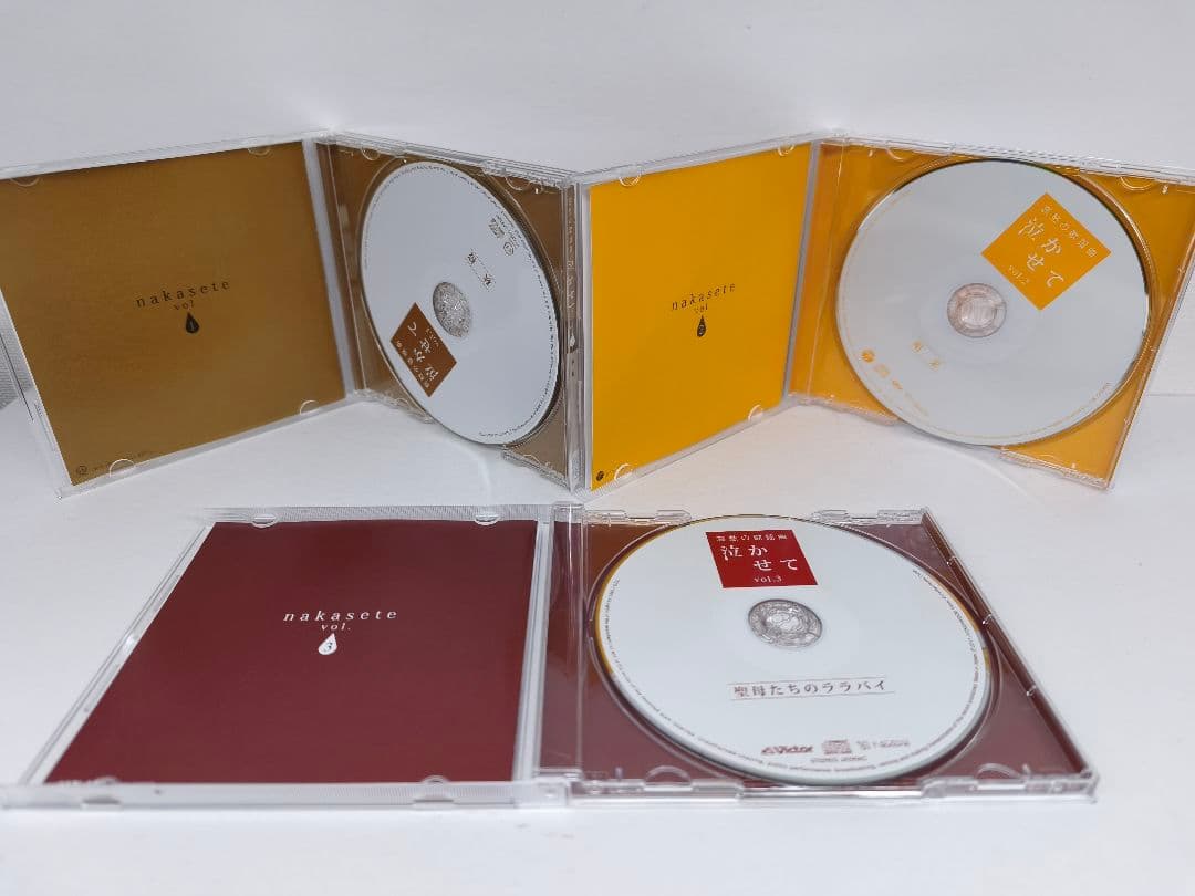 哀愁の歌謡曲 泣かせて CD 10枚組 冊子付き