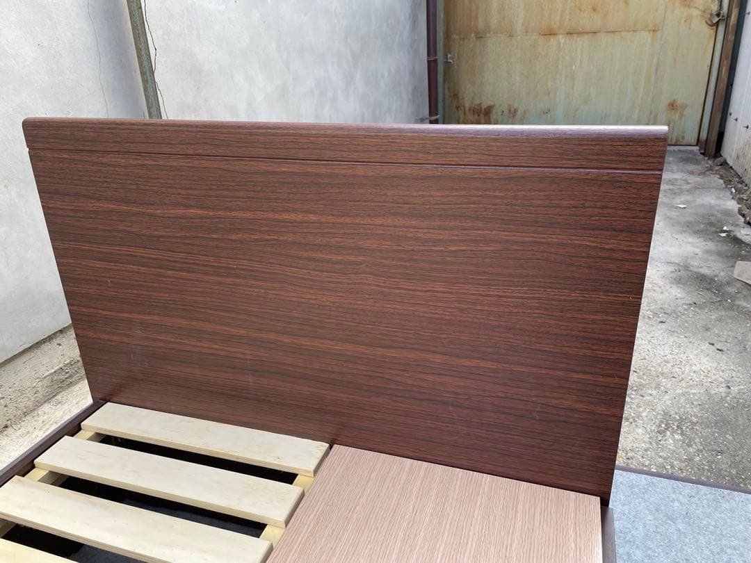 卑弥呼　美品　フランスベッド　シングルベッドフレーム　FLB20-01F