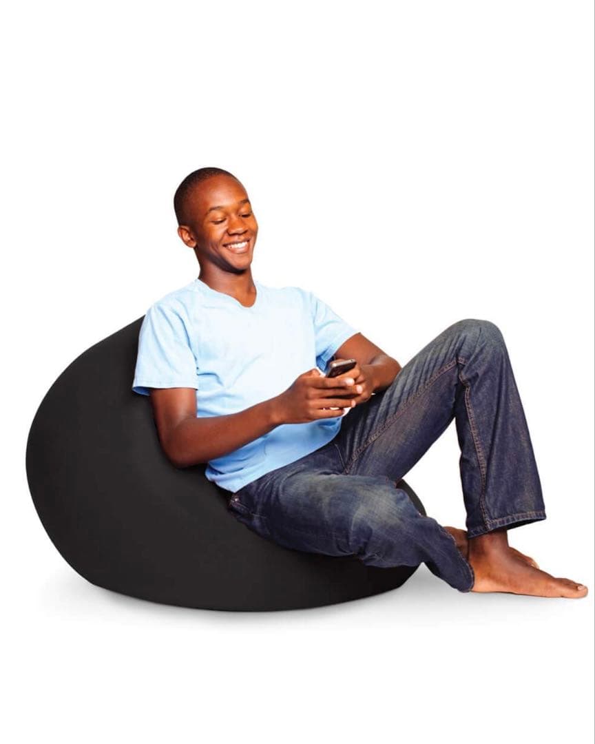 Yogibo Mini ヨギボー ミニ ブラック