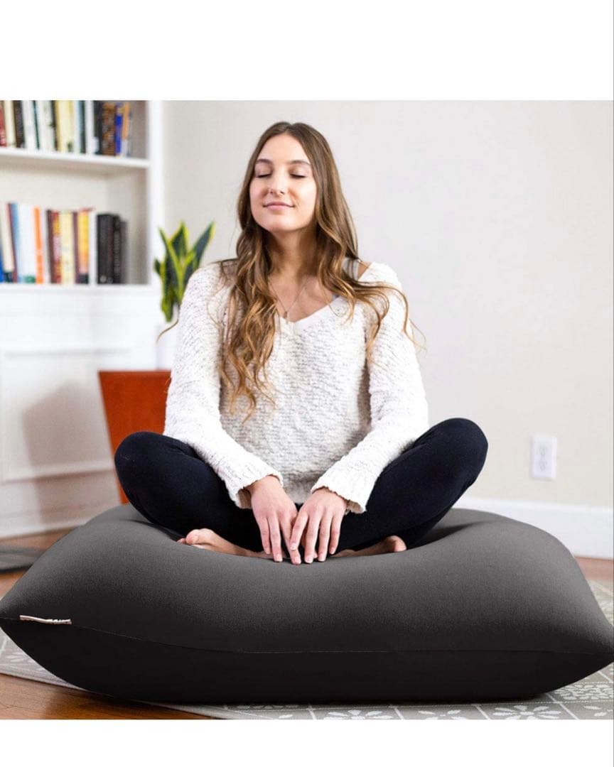 Yogibo Mini ヨギボー ミニ ブラック