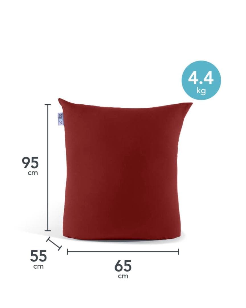 Yogibo Mini ヨギボー ミニ ブラック