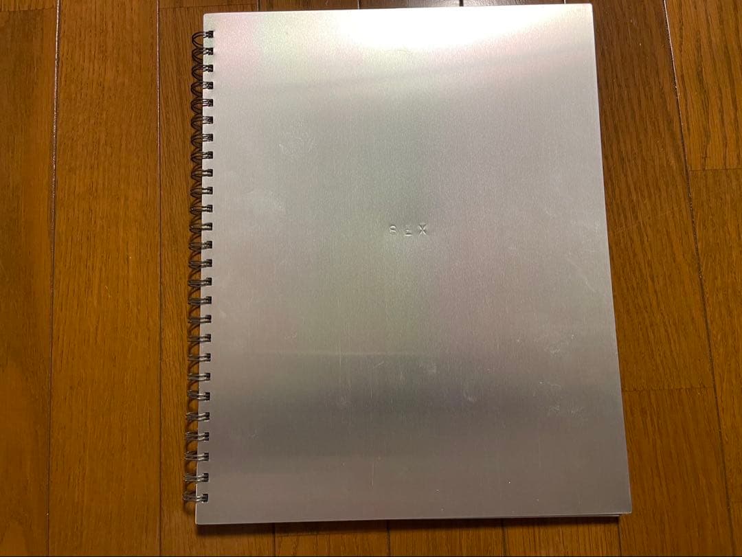 『写真集　MADONNA/SEX USA版』