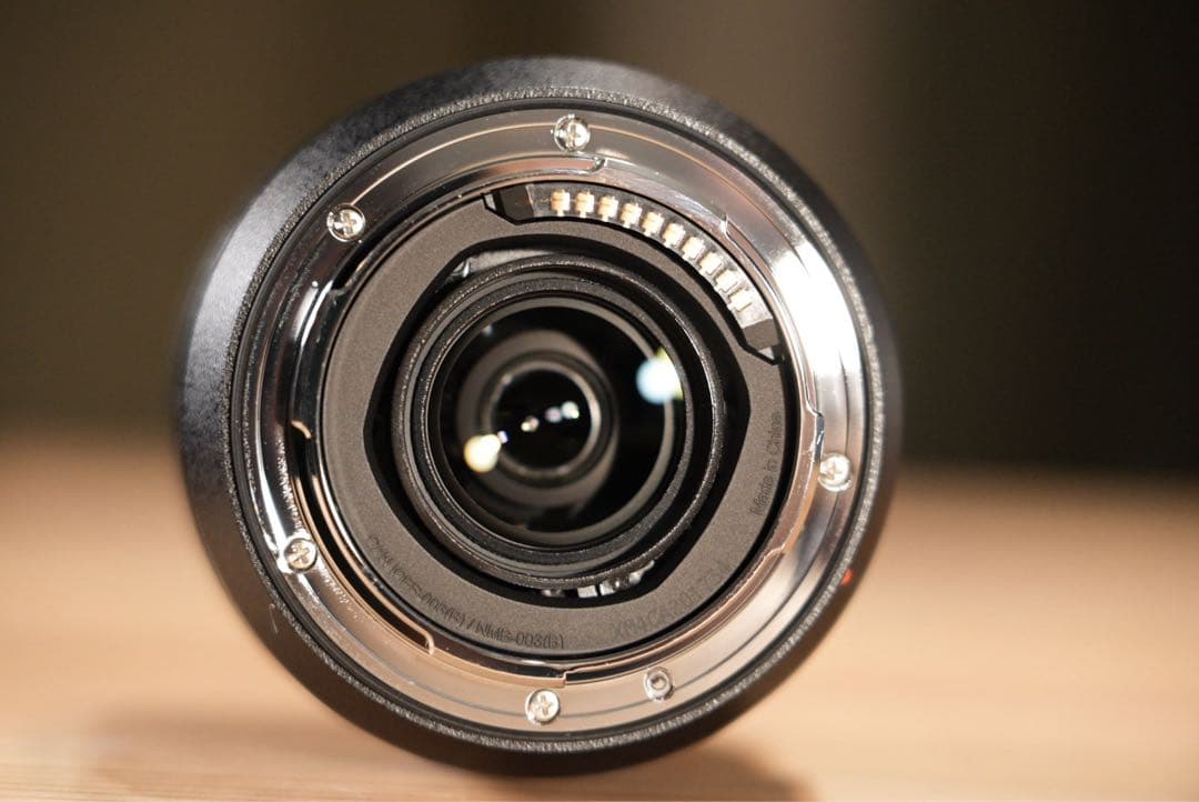 LUMIX S 28-200 F4-7.1 MACRO O.I.S. Lマウント