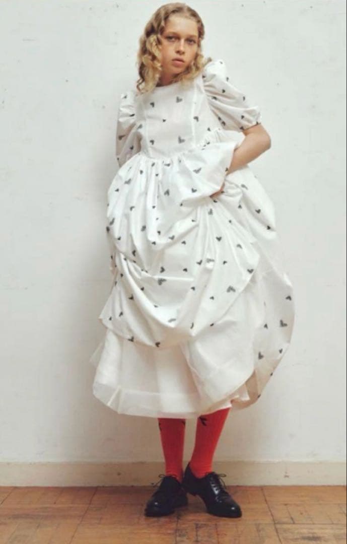 r*o様 【完売品】bibiy. EMILY HEART DRESS