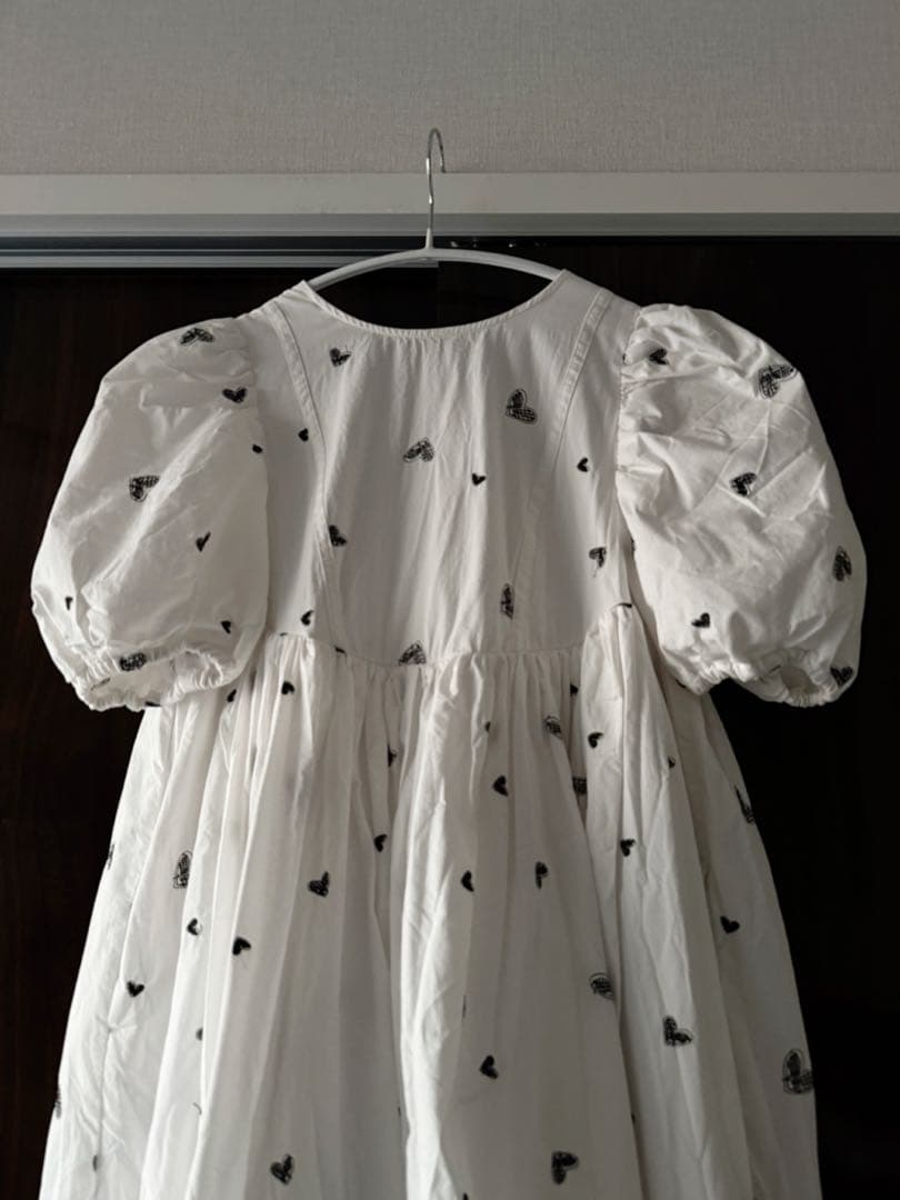 r*o様 【完売品】bibiy. EMILY HEART DRESS