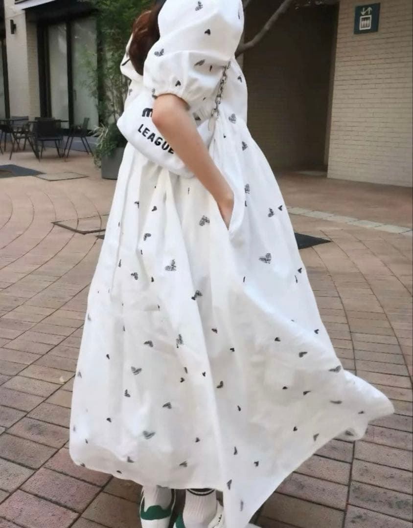 r*o様 【完売品】bibiy. EMILY HEART DRESS