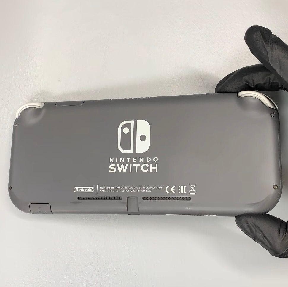 Nintendo Switch Lite 本体 動作品　2021