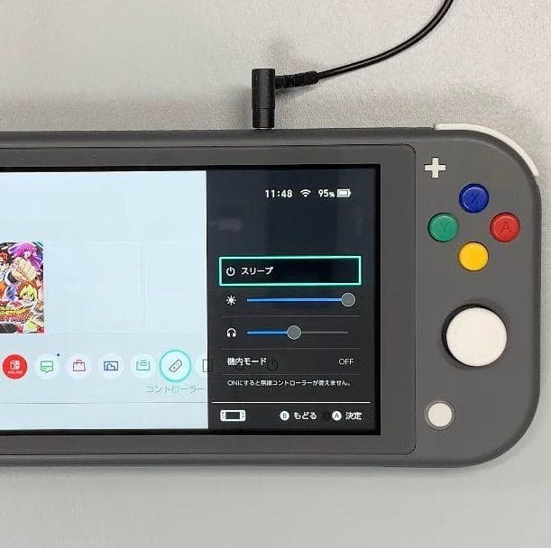 Nintendo Switch Lite 本体 動作品　2021