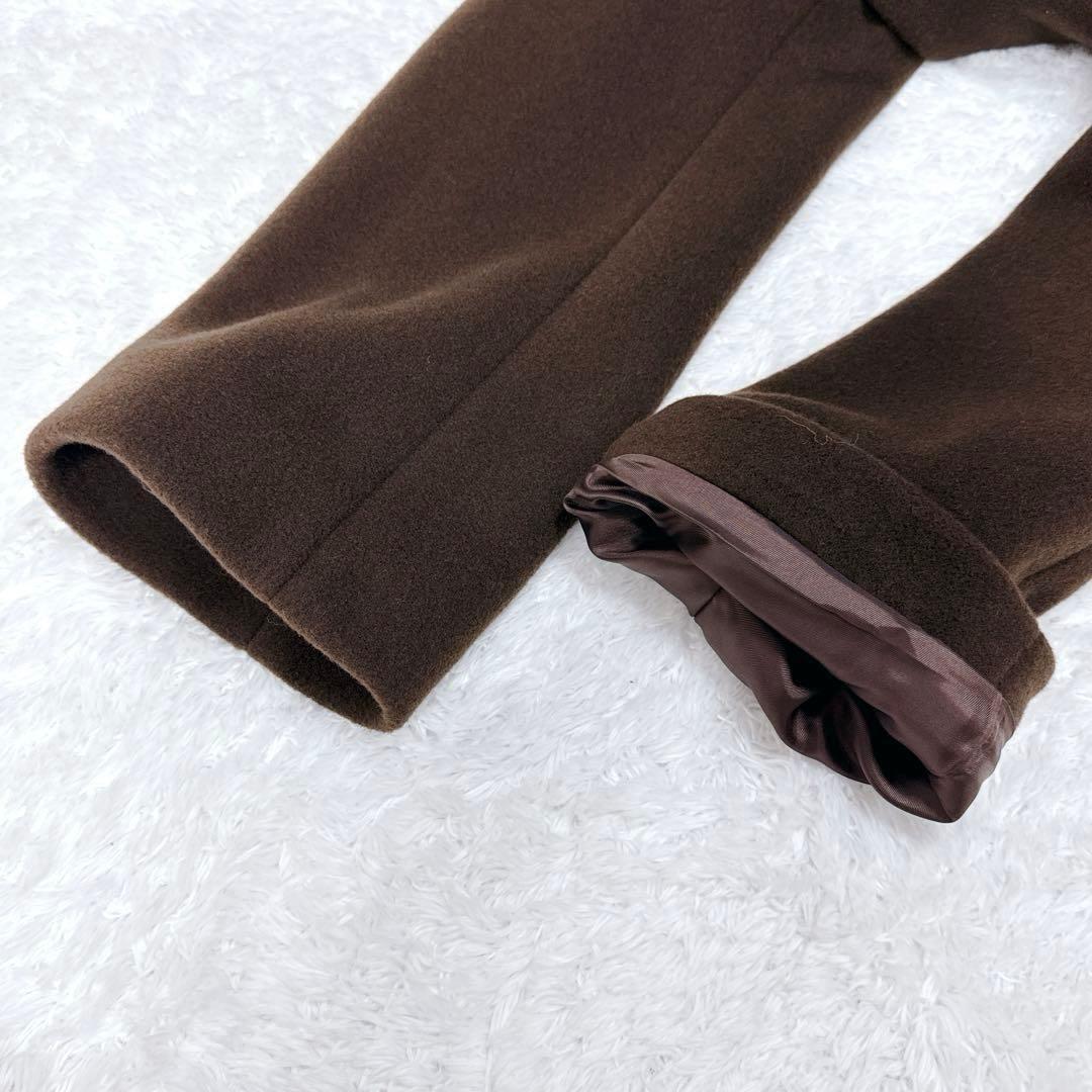 BEAUTY&YOUTH MANTECO ノーカラーベルト ロングコート 未使用