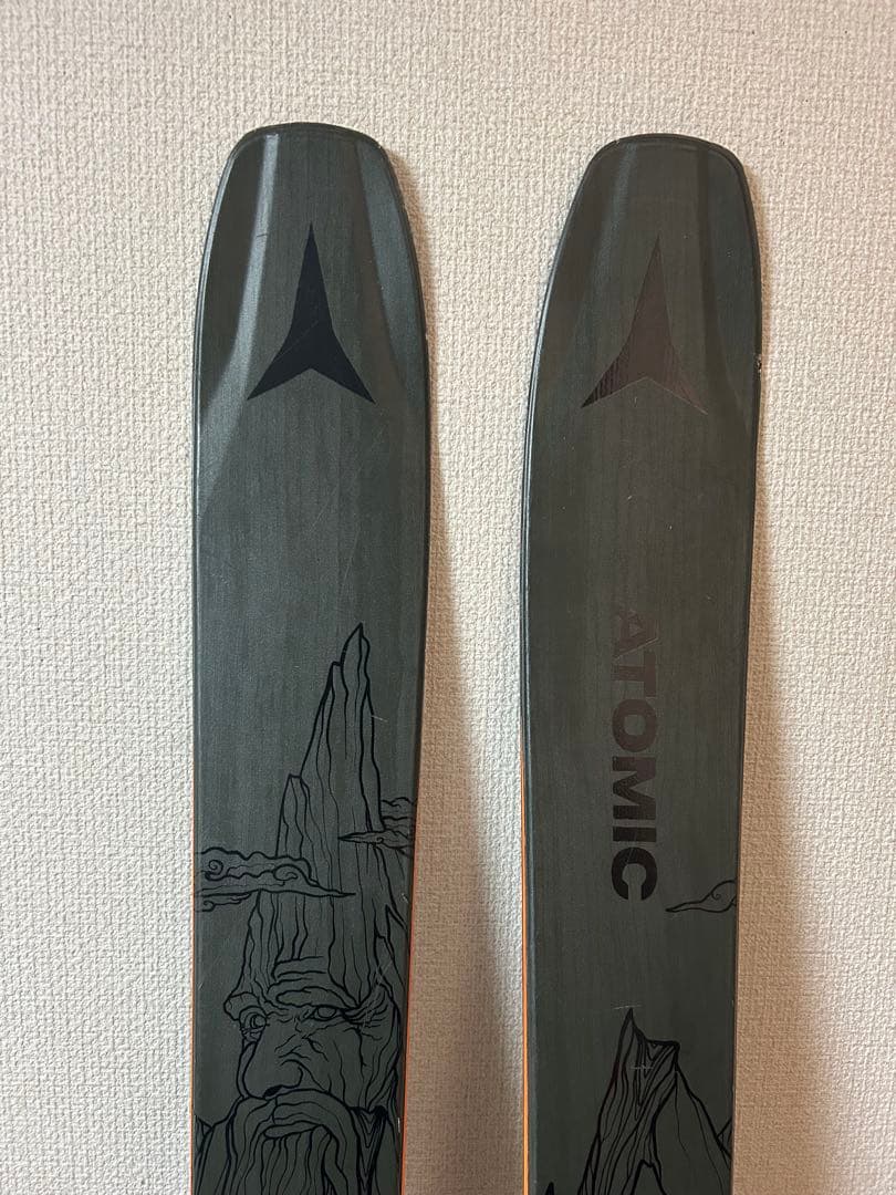 楽*す様 中古ATOMIC BENTCHETLER 100 180cm