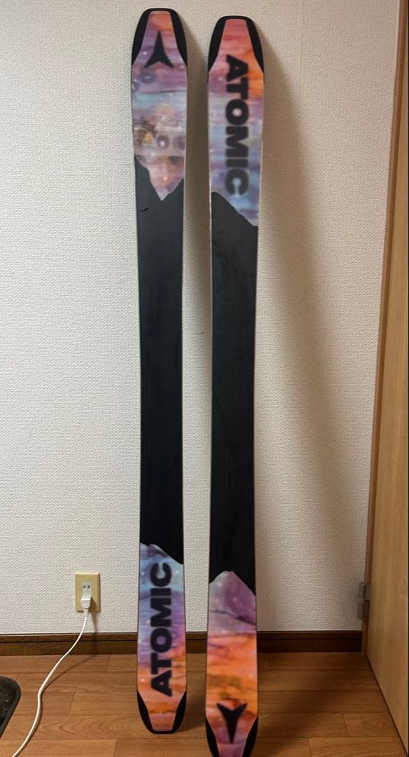 楽*す様 中古ATOMIC BENTCHETLER 100 180cm