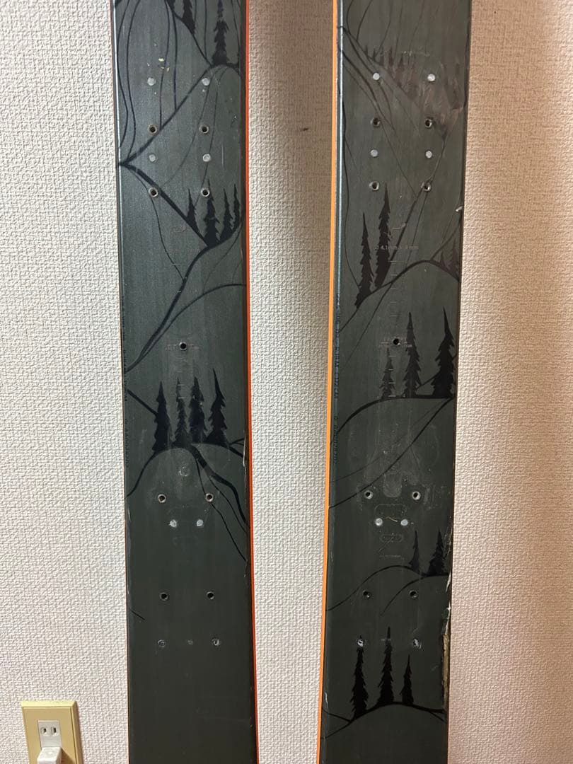 楽*す様 中古ATOMIC BENTCHETLER 100 180cm