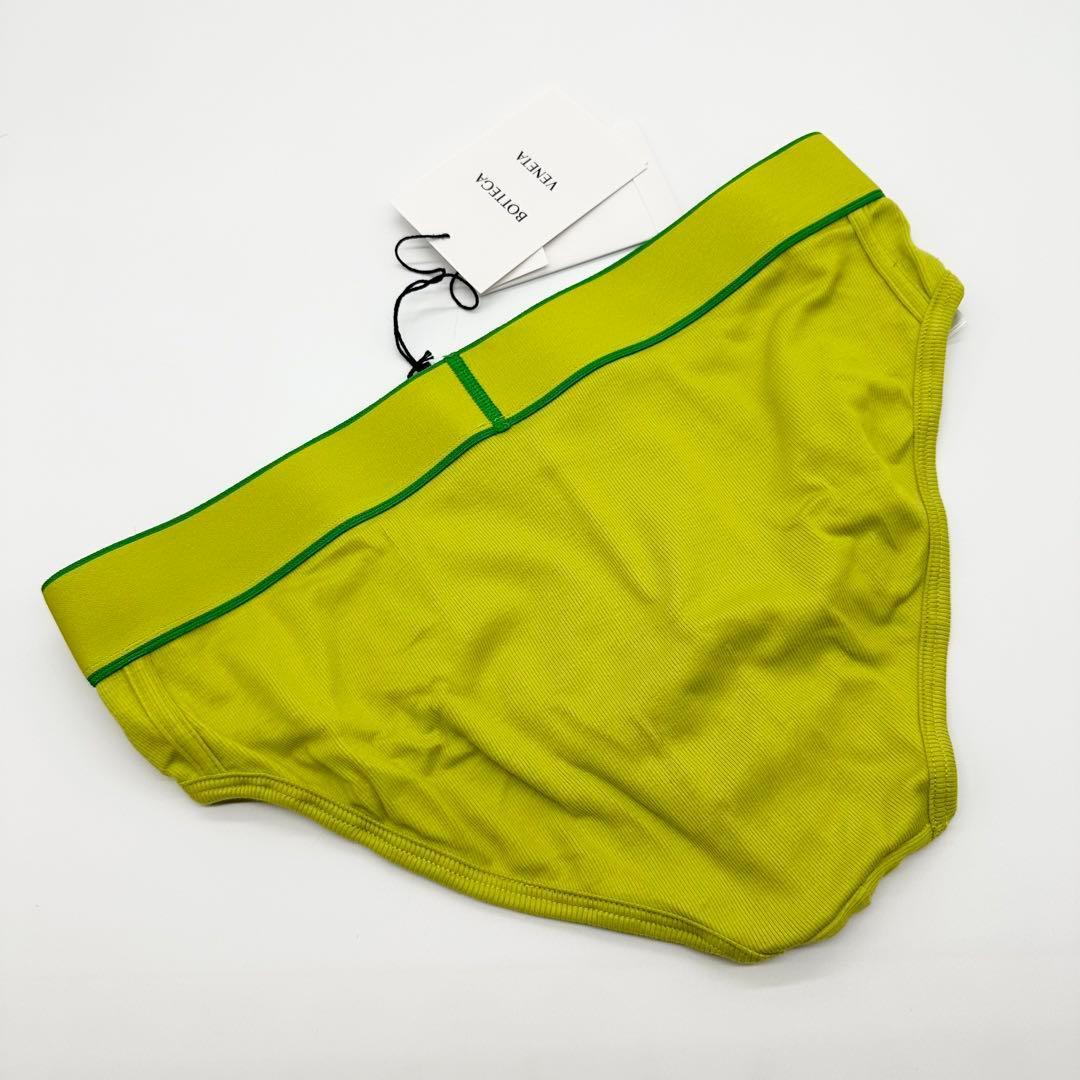 【新品未使用】BOTTEGA VENETA ブリーフパンツ3P　アンダーウェア