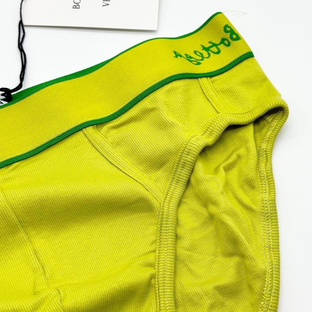 【新品未使用】BOTTEGA VENETA ブリーフパンツ3P　アンダーウェア