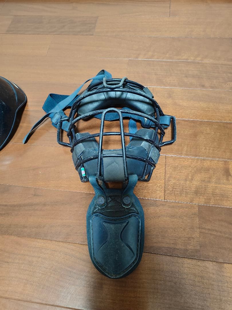 ZETT 軟式用キャッチャー防具セット