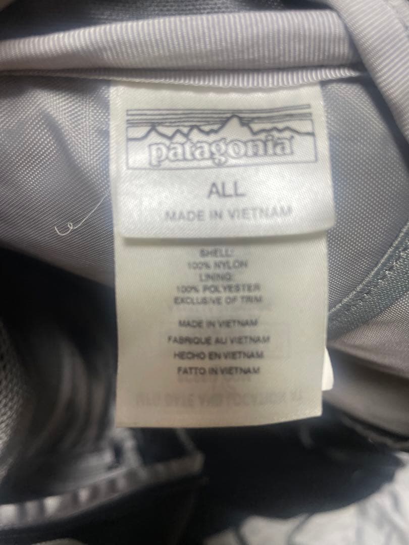 パタゴニア　バッグ　リュック　2way アトム　Atom