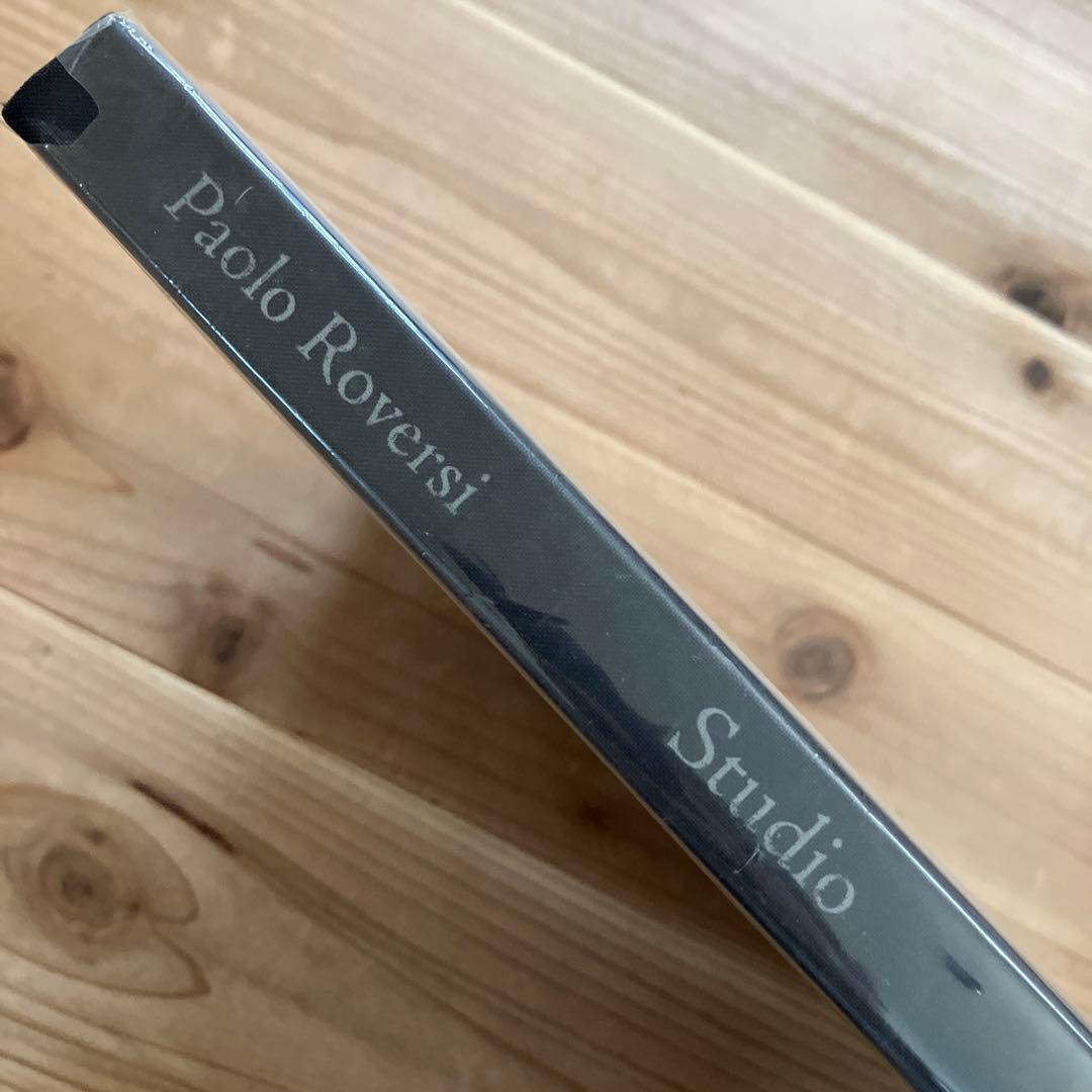 Studio / Paolo Roversi 写真集(2008年初版)