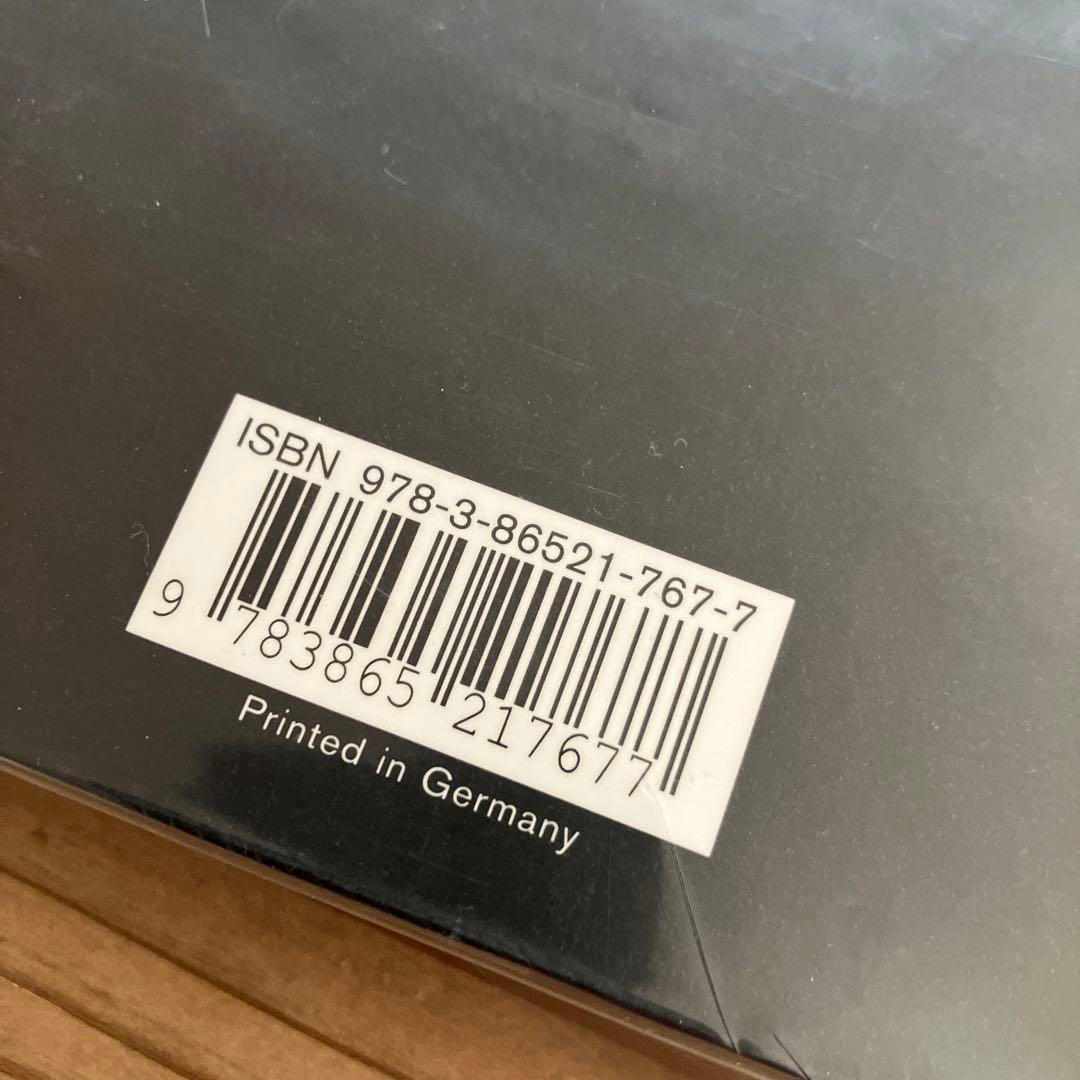 Studio / Paolo Roversi 写真集(2008年初版)