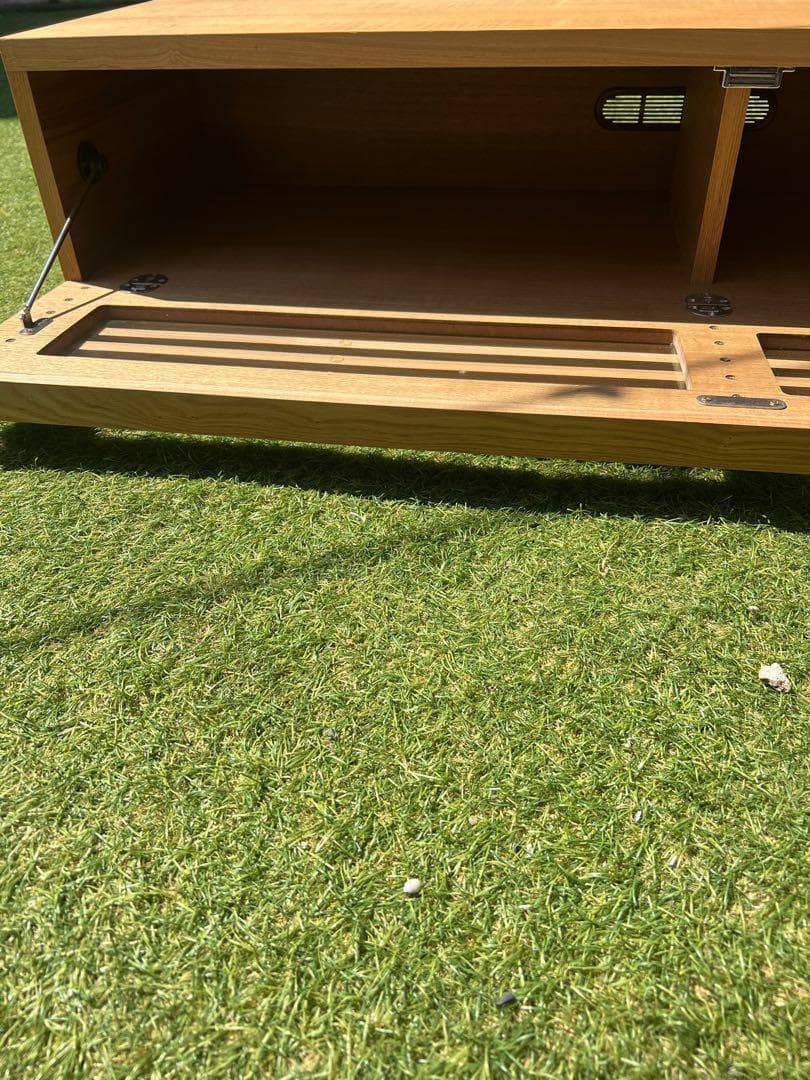 【横浜・川崎】Re:CENO 120cm テレビ台 テレビボード　リセノ