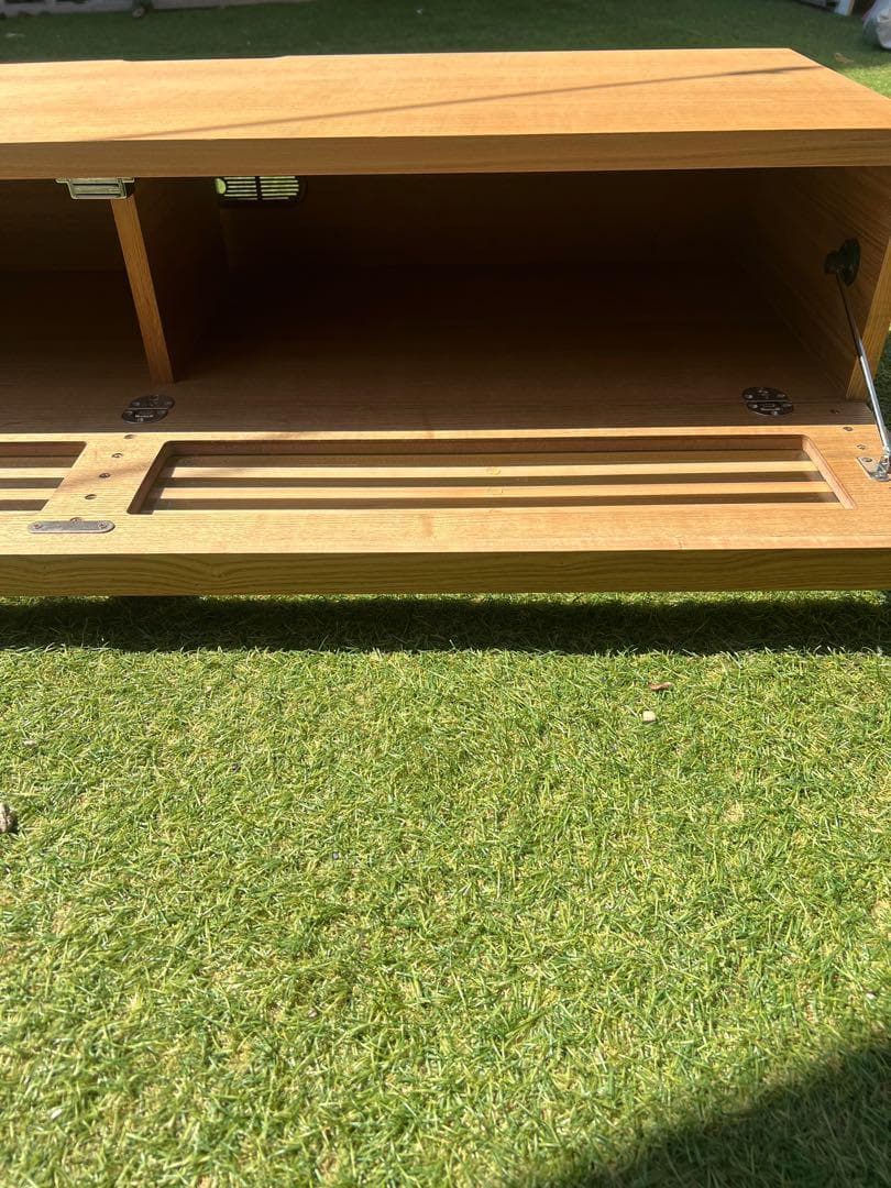 【横浜・川崎】Re:CENO 120cm テレビ台 テレビボード　リセノ