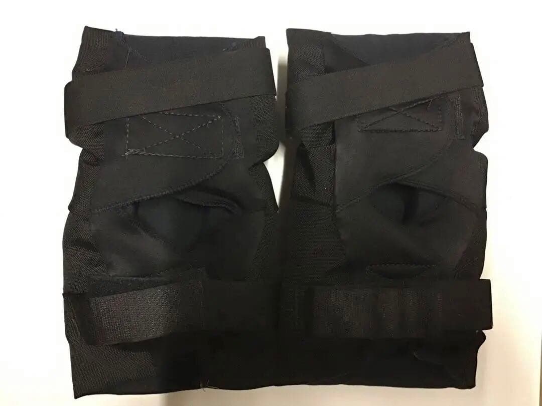 RECTOR レクター スケートボード プロテクター 膝用 ニーパッド 新品