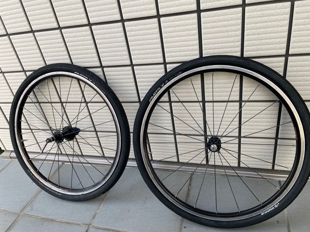 20インチ 完組ホイールセット　451