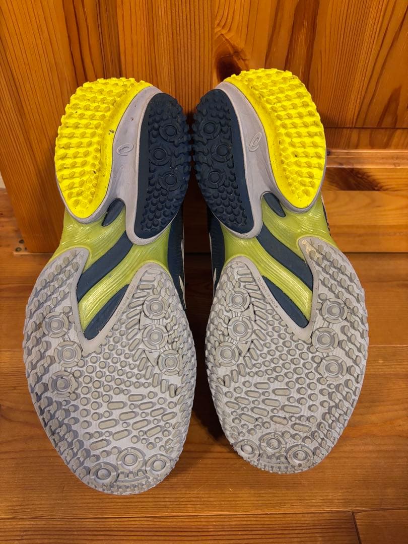 Minyanアシックス　コートFF3 OC 26.0センチ