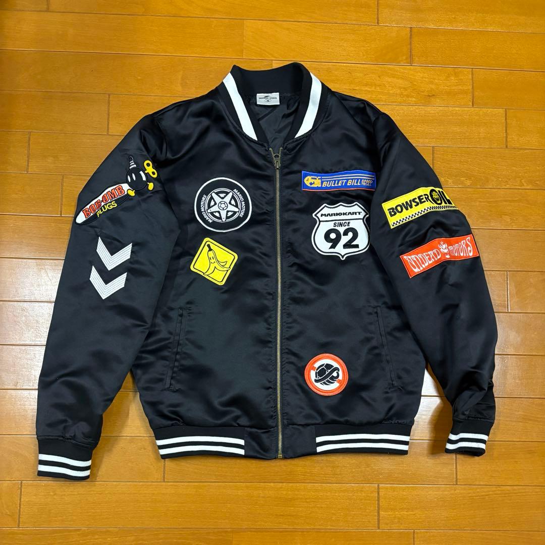 USJ スーパーニンテンドーワールド　スタジャン