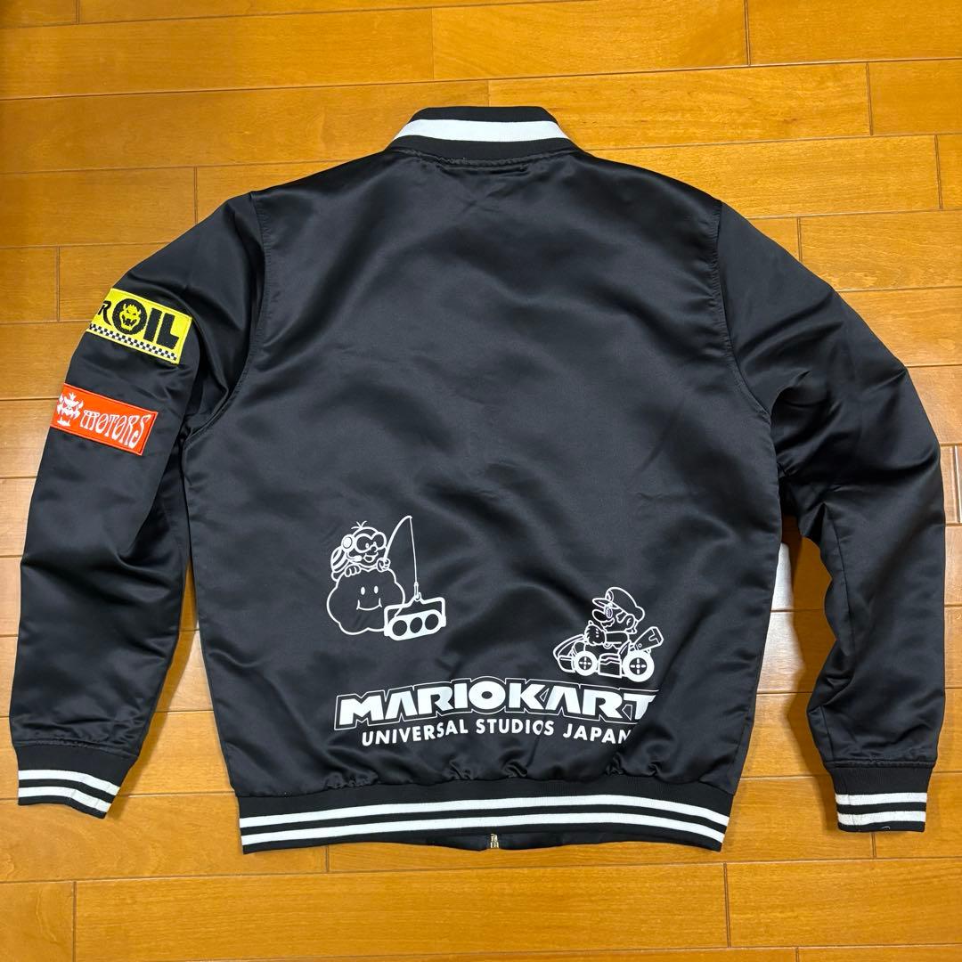 USJ スーパーニンテンドーワールド　スタジャン