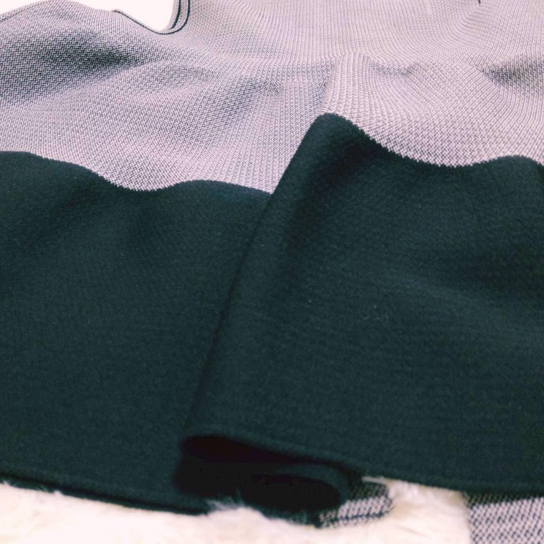 UNITED ARROWS 定価2.6万円バイカラー ティアード ベスト