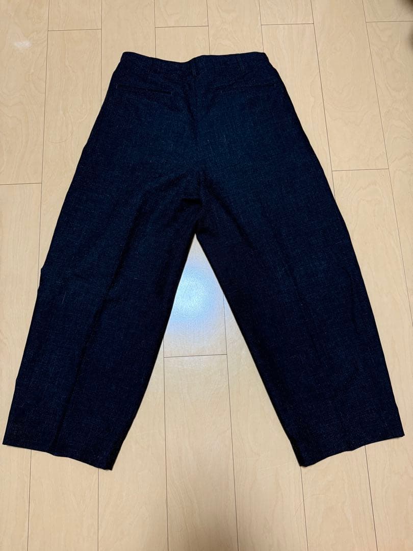 blurhms ブラームス スラックス