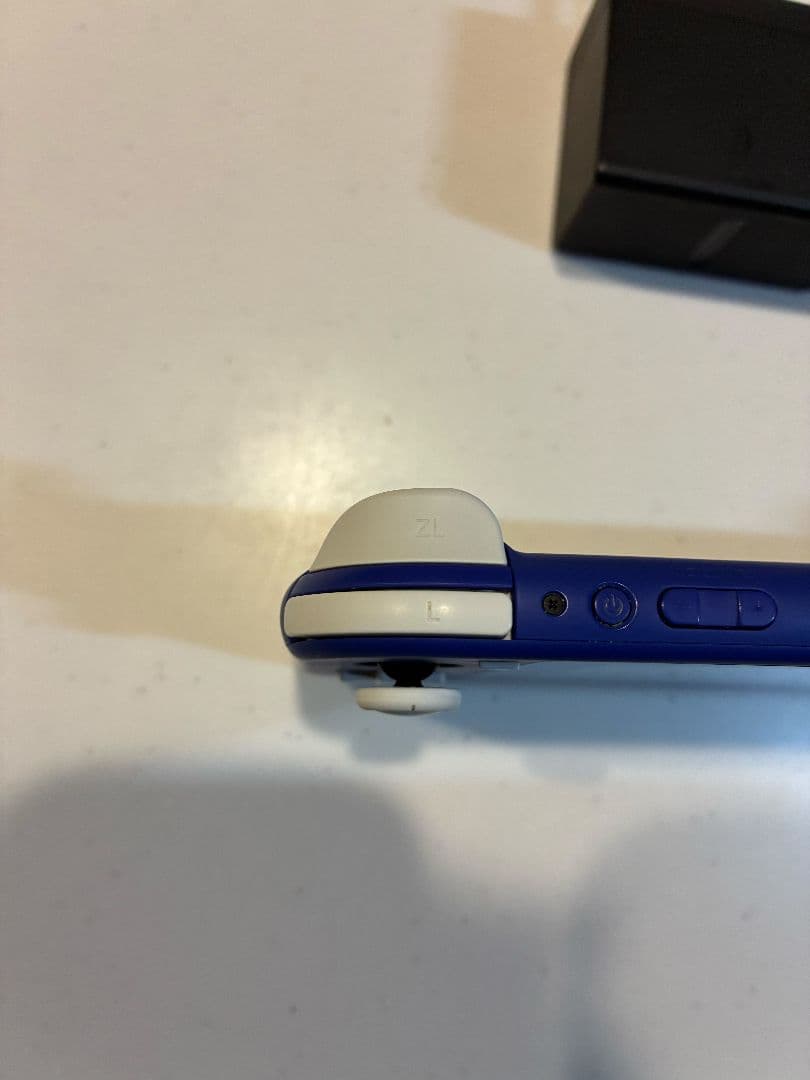 Nintendo Switch Lite 本体　美品