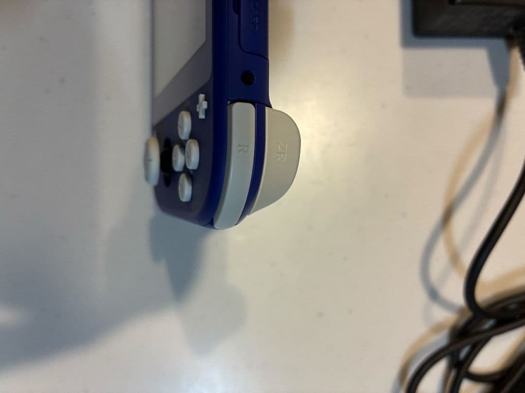 Nintendo Switch Lite 本体　美品