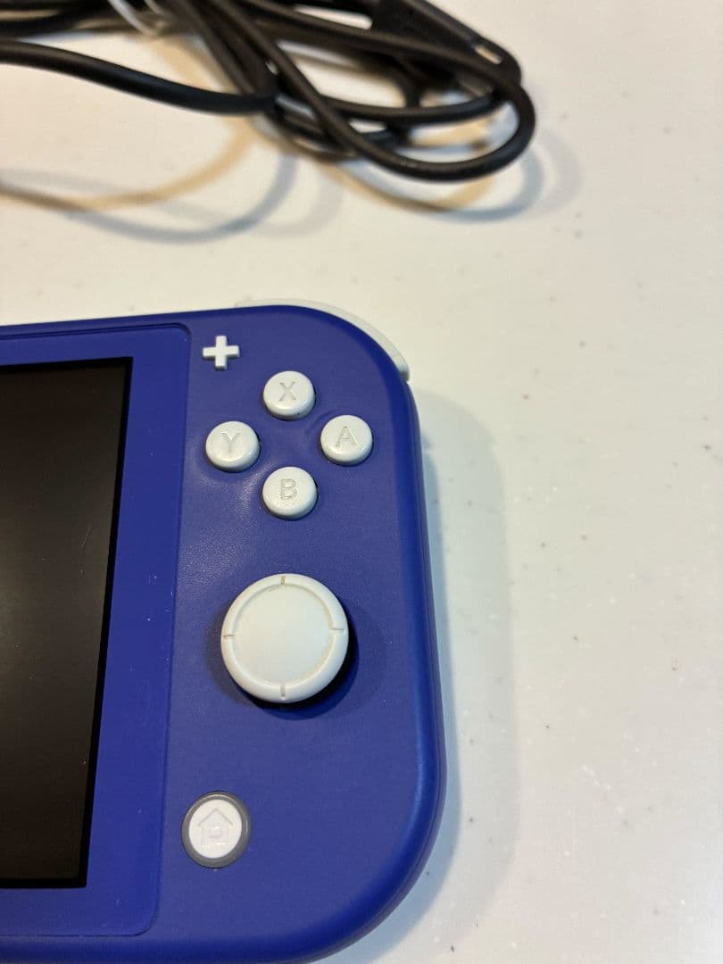 Nintendo Switch Lite 本体　美品