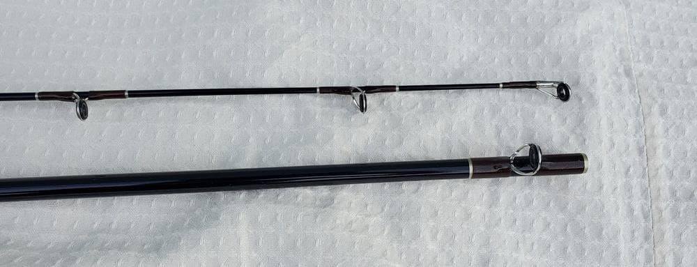 C147　Lew’s スピードスティック　キャスティングロッド　1-26HOBB