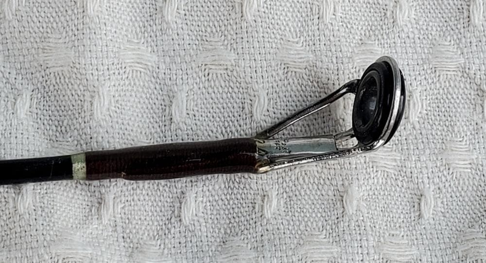 C147　Lew’s スピードスティック　キャスティングロッド　1-26HOBB