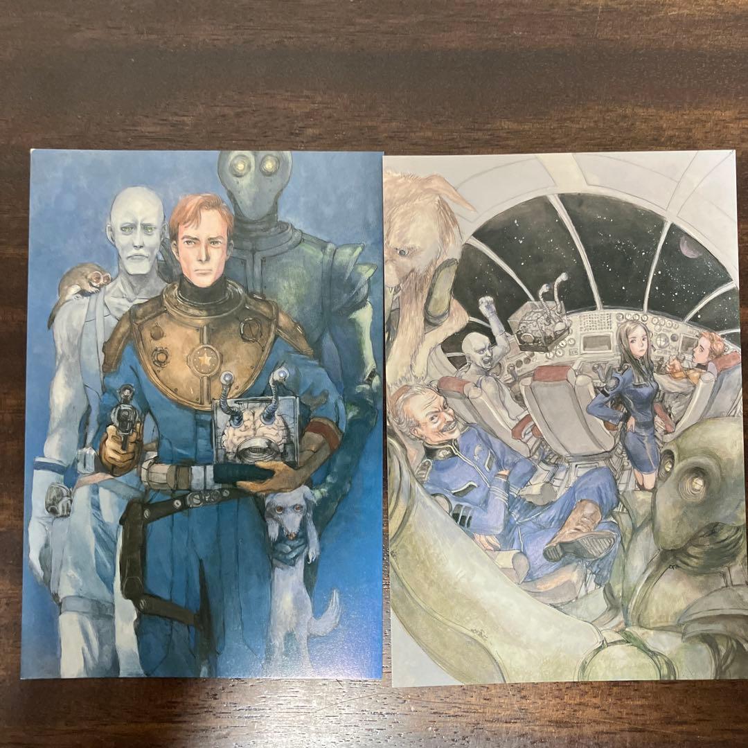 【絶版・美品】 キャプテン・フューチャー全集 全12巻セット